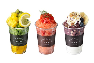 ジョンマスターオーガニック トーキョー 夏季限定の新感覚かき氷、トマトやアサイーボウルをそのまま