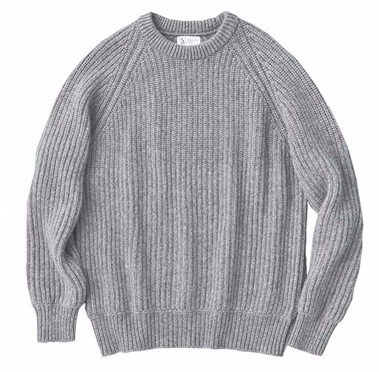 ビームス F“シンプルな単色”カシミヤニット、ジョンストンズ オブ エルガン別注でコピー ビームス F“シンプルな単色”カシミヤニット、ジョンストンズ オブ エルガン別注でコピー
