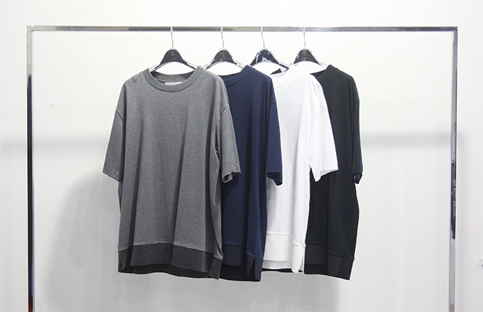 ジョン ローレンス サリバン、伊勢丹新宿で2015年秋冬の先行販売 - オーバーサイズTシャツ登場コピー