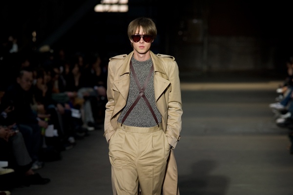 ジョン ローレンス サリバン(JOHN LAWRENCE SULLIVAN)、2010-2011年秋冬コレクション