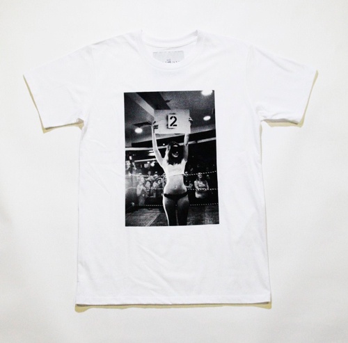 ジョンローレンスサリバン×フォトグラファー アイオの写真集 - サリバンズとのコラボTシャツ登場コピー