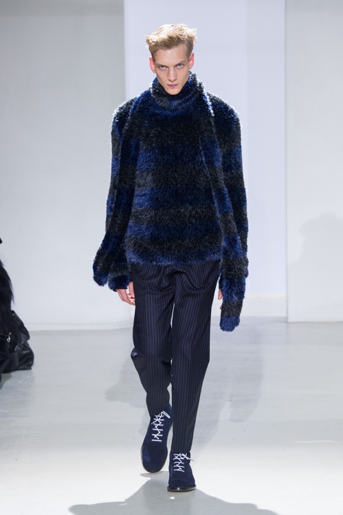 ジョン ローレンス サリバン 2014-15年秋冬コレクション - 反骨の精神を忘れない大人コピー