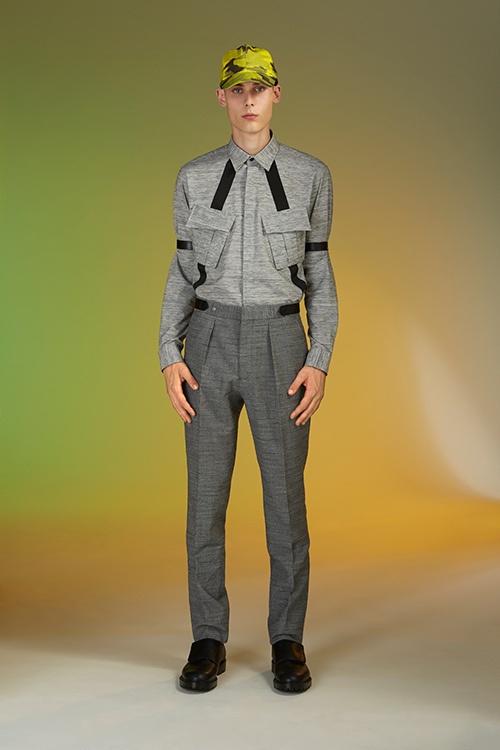 ジョン ローレンス サリバン 2015年春夏コレクション - テーラードはストイックな大人の戦闘服コピー