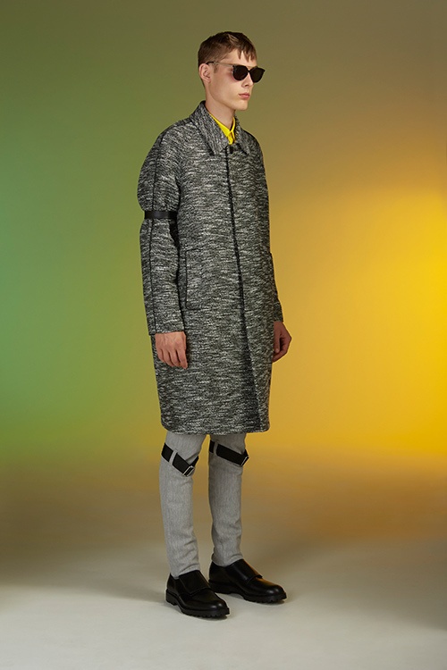 ジョン ローレンス サリバン 2015年春夏コレクション - テーラードはストイックな大人の戦闘服コピー