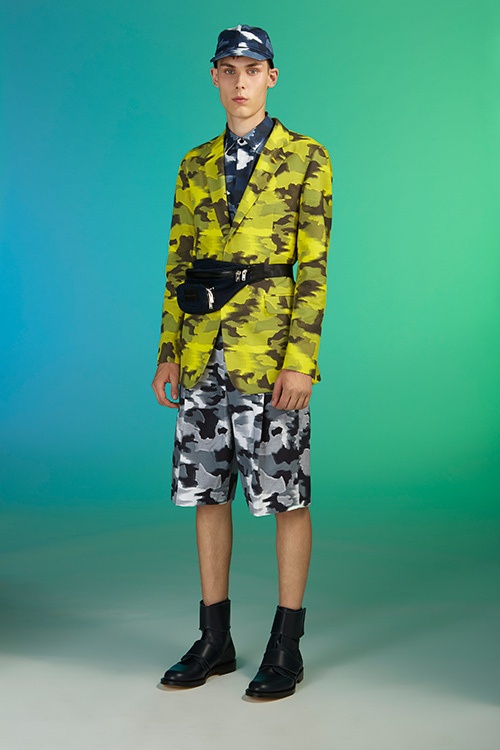 ジョン ローレンス サリバン 2015年春夏コレクション - テーラードはストイックな大人の戦闘服コピー