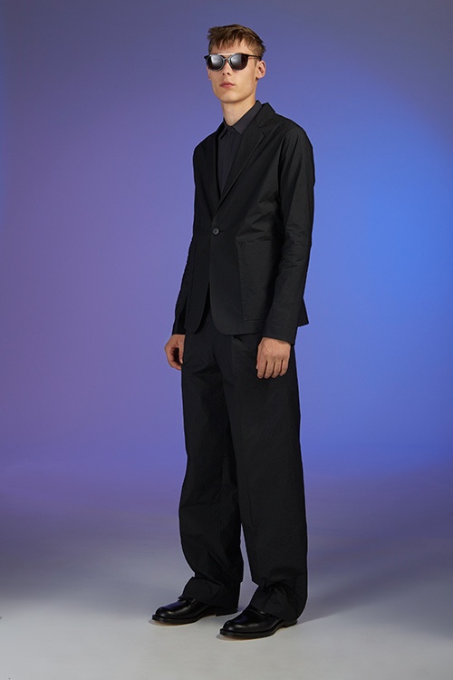 ジョン ローレンス サリバン 2015年春夏コレクション - テーラードはストイックな大人の戦闘服コピー