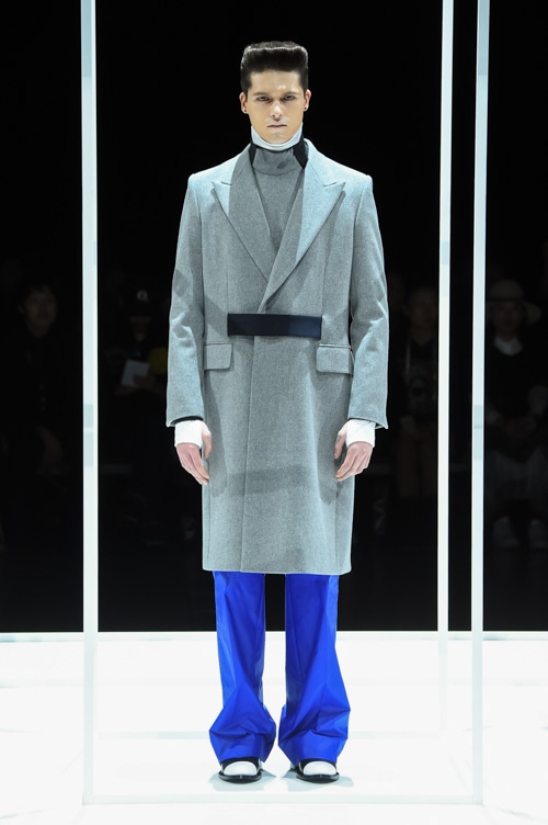 ジョン ローレンス サリバン 2015-16年秋冬コレクション - 近未来テーラードを“東京”で発表コピー