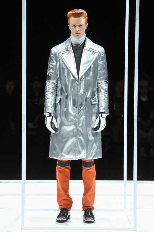 ジョン ローレンス サリバン 2015-16年秋冬コレクション - 近未来テーラードを“東京”で発表コピー