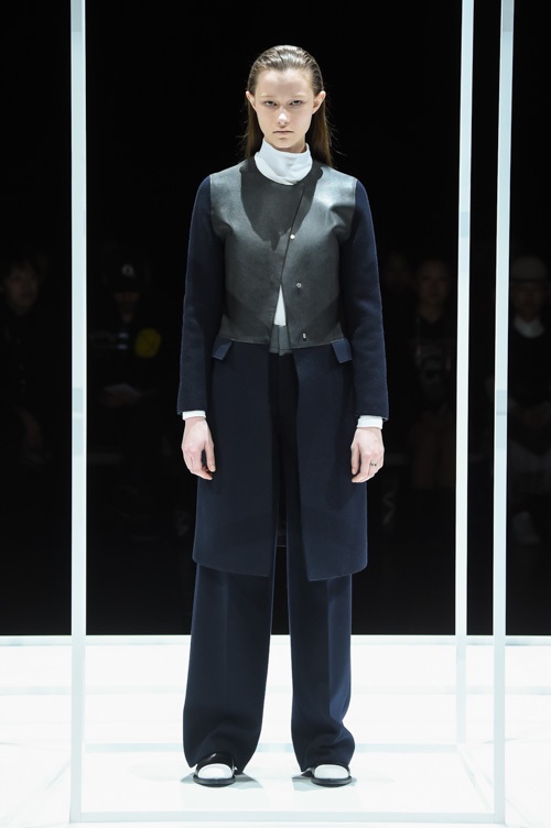 ジョン ローレンス サリバン 2015-16年秋冬コレクション - 近未来テーラードを“東京”で発表コピー