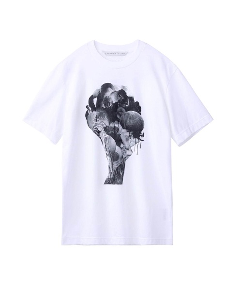 ジョン ローレンス サリバン新作カプセルコレクション、レコードジャケットプリントのTシャツなどコピー