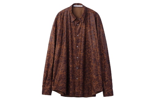 ジョン ローレンス サリバン“ひび割れレザー”風コーティングのジャケットやシャツ、再販売