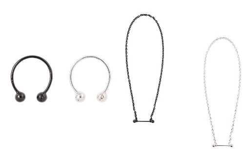 ジョン ローレンス サリバン、“ボディピアス”モチーフのリング&イヤーカフなどが再販売へコピー ジョン ローレンス サリバン、“ボディピアス”モチーフのリング&イヤーカフなどが再販売へコピー