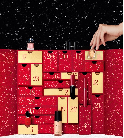 アルマーニ ビューティ22年クリスマスコフレ、人気コスメ"現品入り”豪華アドベントカレンダーコピー アルマーニ ビューティ22年クリスマスコフレ、人気コスメ"現品入り”豪華アドベントカレンダーコピー