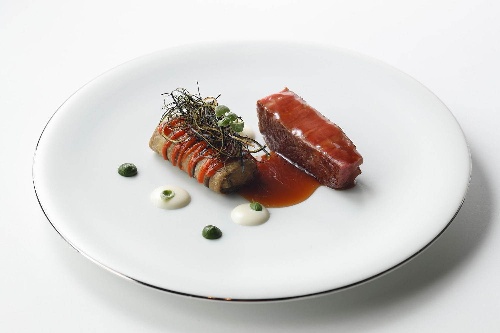アルマーニ / リストランテから秋の新作コース、国産うにや飛騨牛などの和食材×伝統イタリアンコピー アルマーニ / リストランテから秋の新作コース、国産うにや飛騨牛などの和食材×伝統イタリアンコピー