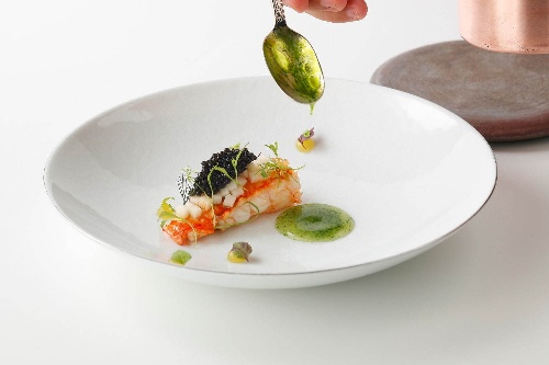 アルマーニ / リストランテから秋の新作コース、国産うにや飛騨牛などの和食材×伝統イタリアンコピー アルマーニ / リストランテから秋の新作コース、国産うにや飛騨牛などの和食材×伝統イタリアンコピー