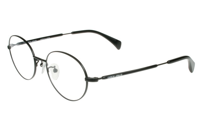 ジョルジオ アルマーニのアイウェアに、上質でクラシックなデザインの「Frames of Your Life」モデル登場コピー