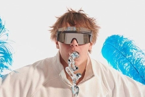 マイキータ×ベルンハルト ウィルヘルム新作アイウェア、“まるでロボット”未来的なフォルム