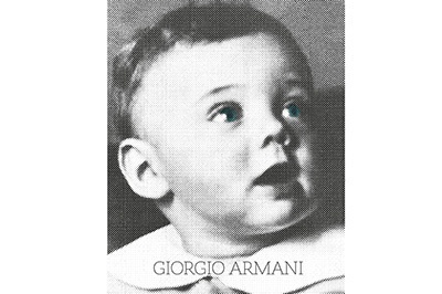 アルマーニ初の自叙伝『GIORGIO ARMANI』ファッション、セレブ、映画…情熱的な半生を語る