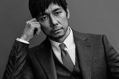 【インタビュー】俳優・西島秀俊、スーツを語る - アルマーニを通して感じる服と内面