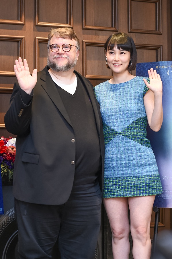映画『シェイプ・オブ・ウォーター』ギレルモ・デル・トロが語る、声の出ない女性とモンスターの愛コピー