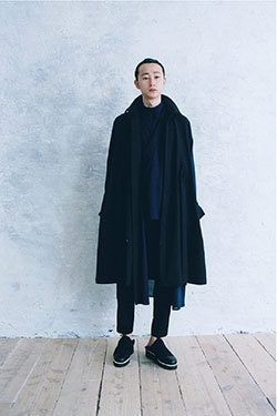 2015年秋冬のメンズコート特集 - 日本の人気ブランドからオススメの一着を紹介コピー