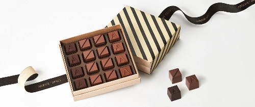アルマーニ / ドルチ限定“紅茶”香るチョコレート、ヘーゼルナッツたっぷりのチョコクリームもコピー アルマーニ / ドルチ限定“紅茶”香るチョコレート、ヘーゼルナッツたっぷりのチョコクリームもコピー