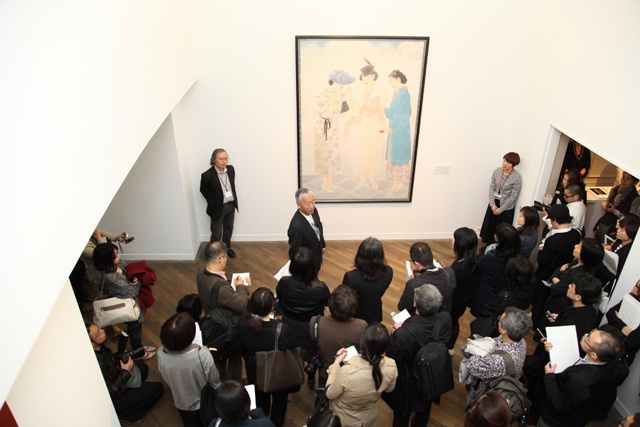 原美術館で開催中の「杉本博司　ハダカから被服へ」展レポートコピー