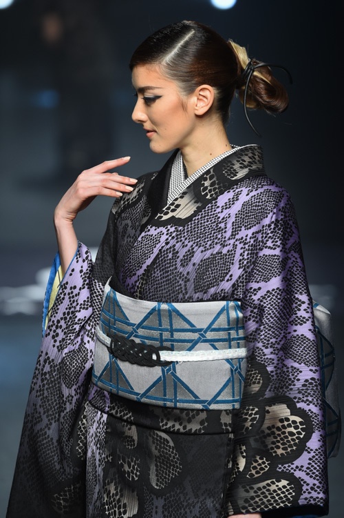 ジョウタロウ サイトウ 2015-16年秋冬コレクション - 世界よ、これが今の“KIMONO”だコピー