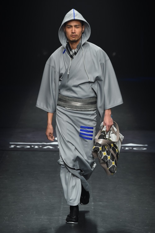 ジョウタロウ サイトウ 2015-16年秋冬コレクション - 世界よ、これが今の“KIMONO”だコピー
