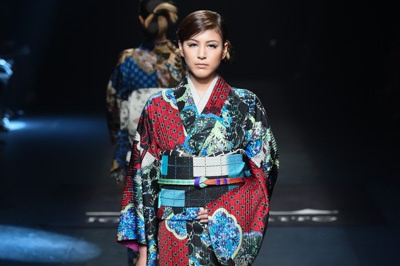 ジョウタロウ サイトウ 2015-16年秋冬コレクション - 世界よ、これが今の“KIMONO”だ