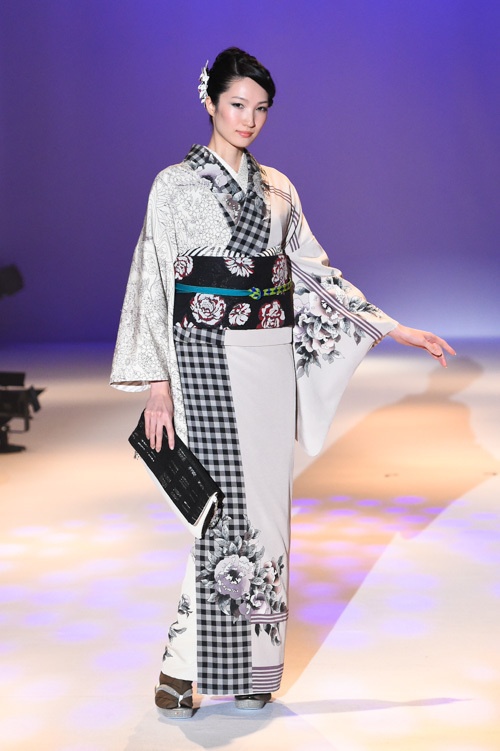ジョウタロウ サイトウ 2016年春夏コレクション - 時代を超えた、モダンなキモノ着こなし術コピー