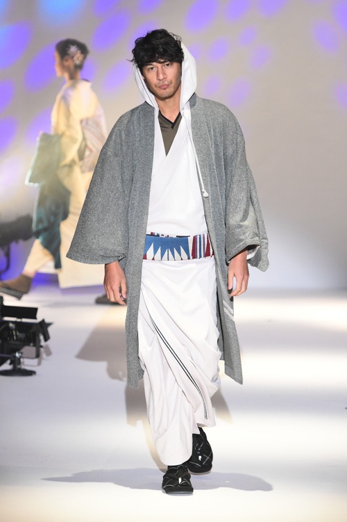 ジョウタロウ サイトウ 2016年春夏コレクション - 時代を超えた、モダンなキモノ着こなし術コピー