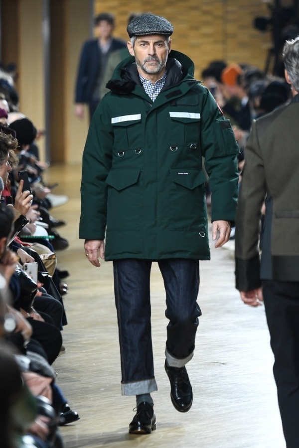 コム デ ギャルソン・ジュンヤ ワタナベ マン 19年秋冬メンズコレクション、快活な紳士のトラッドコピー コム デ ギャルソン・ジュンヤ ワタナベ マン 19年秋冬メンズコレクション、快活な紳士のトラッドコピー
