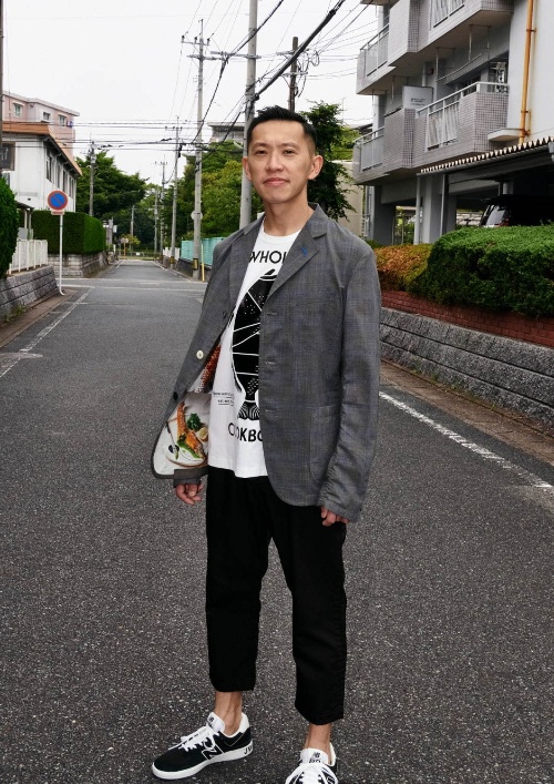 コム デ ギャルソン・ジュンヤ ワタナベ マン 2021年春夏コレクション - 本が織りなす“私”コピー コム デ ギャルソン・ジュンヤ ワタナベ マン 2021年春夏コレクション - 本が織りなす“私”コピー