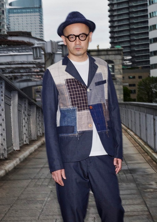 コム デ ギャルソン・ジュンヤ ワタナベ マン 2021年春夏コレクション - 本が織りなす“私”コピー コム デ ギャルソン・ジュンヤ ワタナベ マン 2021年春夏コレクション - 本が織りなす“私”コピー