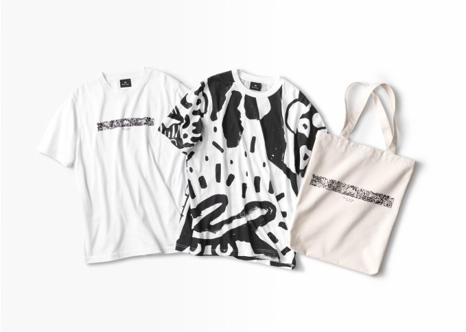 PS ポール・スミス、アイコンモチーフ「ゼブラ」の限定ショップ”Zebra Shop”大阪＆名古屋にコピー