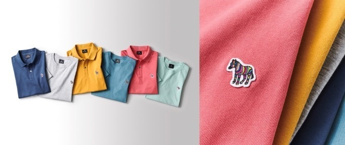 PS ポール・スミス、アイコンモチーフ「ゼブラ」の限定ショップ”Zebra Shop”大阪＆名古屋にコピー