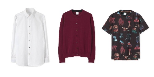 ポール・スミス×MIB最新作、ブラックスーツやエイリアン柄Tシャツなどがメンズ&ウィメンズからコピー ポール・スミス×MIB最新作、ブラックスーツやエイリアン柄Tシャツなどがメンズ&ウィメンズからコピー