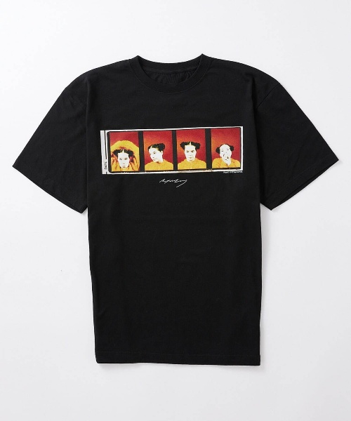 ジャーナル スタンダード新作、メジャー・デビュー時の“ビョーク”を写したフォトTシャツコピー ジャーナル スタンダード新作、メジャー・デビュー時の“ビョーク”を写したフォトTシャツコピー