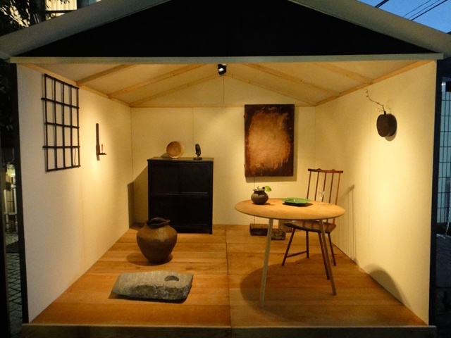 京都の若手骨董商MASAを迎えて、matohu表参道店で「これからと暮らす」展　Vol.1開催中コピー
