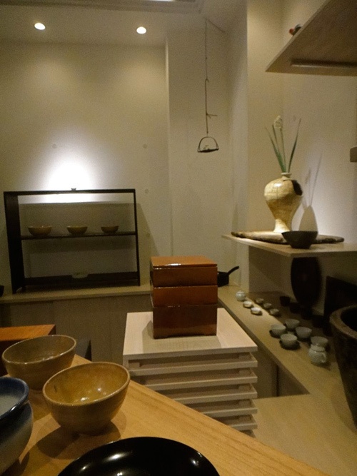 京都の若手骨董商MASAを迎えて、matohu表参道店で「これからと暮らす」展　Vol.1開催中コピー