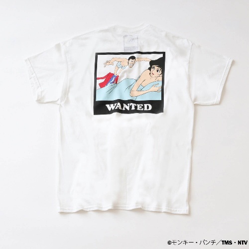 ジャーナル スタンダードの『ルパン三世』コラボTシャツ、次元大介のクールな横顔イラストなどコピー ジャーナル スタンダードの『ルパン三世』コラボTシャツ、次元大介のクールな横顔イラストなどコピー