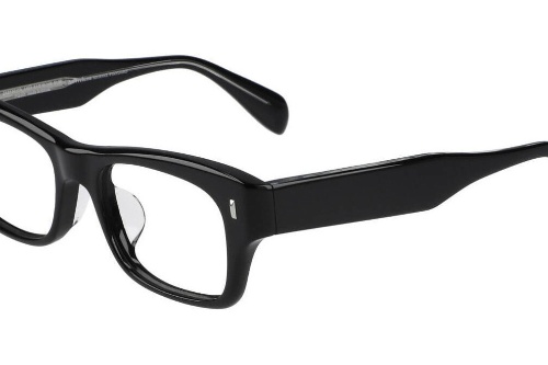 ジャーナル スタンダード レリューム×Zoffの第2弾アイウェア、知的で力強い英国クラシックを表現