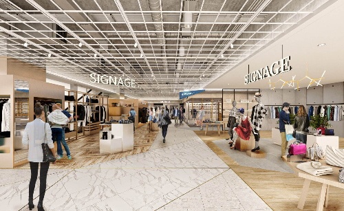 「新宿フラッグス(Flags)」新宿駅東南口商業施設“初”大規模リニューアル、ユニクロ新店舗もコピー 「新宿フラッグス(Flags)」新宿駅東南口商業施設“初”大規模リニューアル、ユニクロ新店舗もコピー