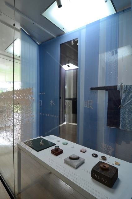 金沢21世紀美術館で「matohu 日本の眼　日常にひそむ美を見つける」開催中、期間限定ショップもコピー