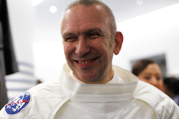 The New Planet of GAULTIER. ジャンポール・ゴルチエが銀座に上陸コピー