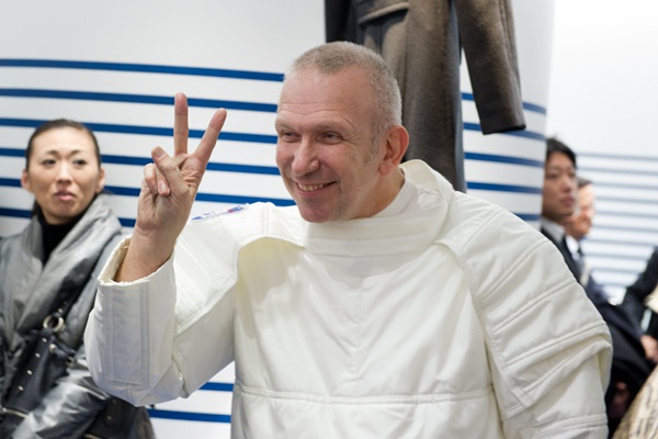The New Planet of GAULTIER. ジャンポール・ゴルチエが銀座に上陸コピー