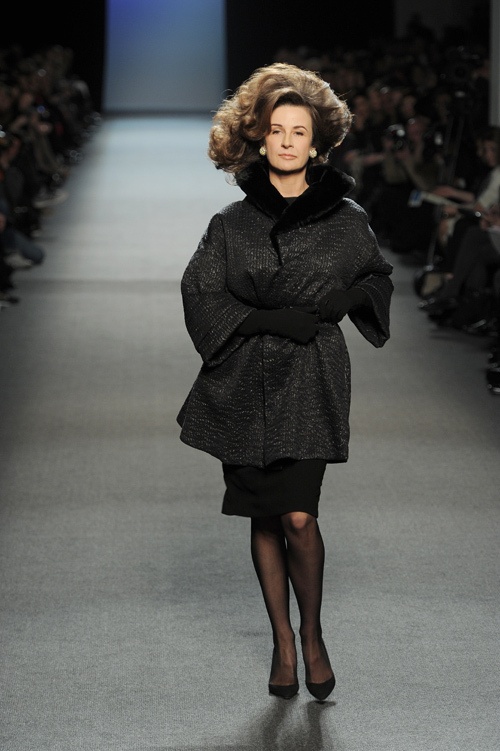 ブルジョアマダムの美しさを称える ジャン ポール ゴルチエ 2011-2012年秋冬コレクションコピー