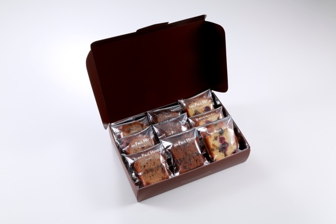 ジャン＝ポール・エヴァンより夏の限定商品「コパン コピンヌ」様々なガトーを小さなサイズでセットにコピー