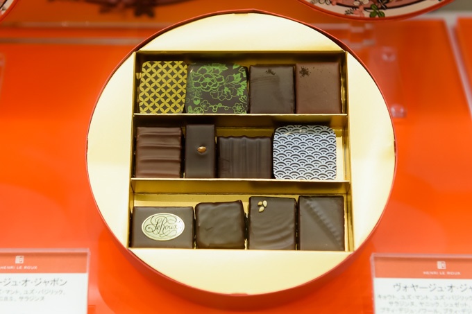 チョコレートの祭典「サロン・デュ・ショコラ2017」が有楽町で - 大阪、福岡、名古屋などでも開催コピー チョコレートの祭典「サロン・デュ・ショコラ2017」が有楽町で - 大阪、福岡、名古屋などでも開催コピー